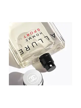 CHANEL |  COLOGNE ZERSTÄUBER EAU DE TOILETTE 50ML | 